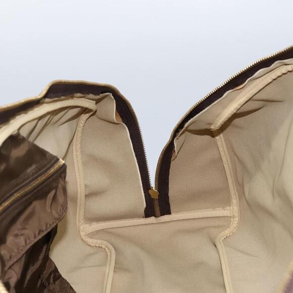 LOUIS VUITTON Monogram Sac Plain Ale Ron Boston Bag M41440 - Picture 11 of 16